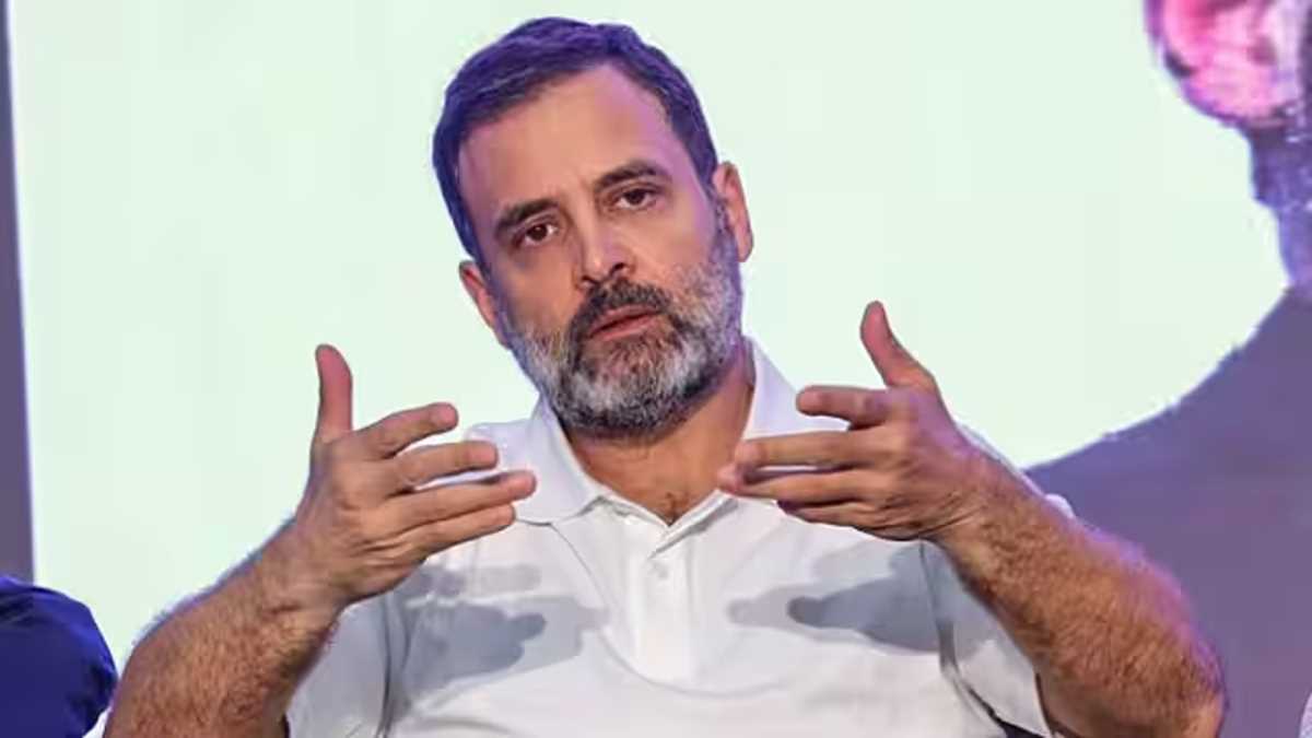 मोदी सरनेम मामले में गुजरात हाईकोर्ट से राहुल गांधी को झटका, पुनर्विचार याचिका खारिज मोदी सरनेम मामले में गुजरात हाईकोर्ट से राहुल गांधी को झटका, पुनर्विचार याचिका खारिज